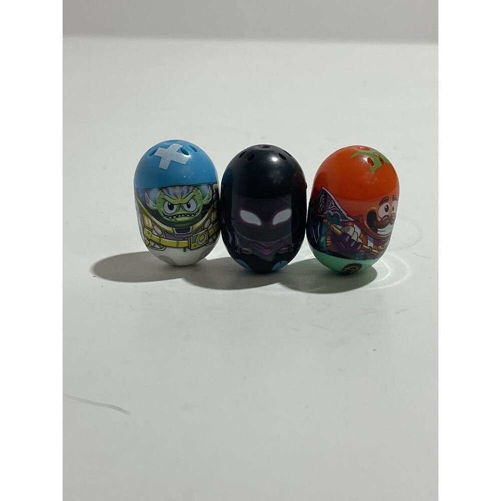 Mighty Beanz Lot M120,m550, M250